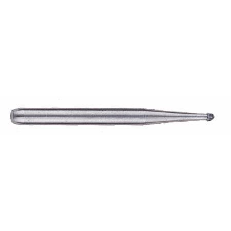 Symmetry Surgical Bur 1.0 mm Stainless Steel - M-485363-1587 - Box of 10