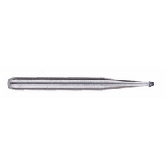 Symmetry Surgical Bur 1.0 mm Stainless Steel - M-485363-1587 - Box of 10