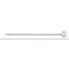 Welch Allyn BP Tubing Adapter Fitting For Bayonet-Type Devices - M-892450-1371 | Box of 10