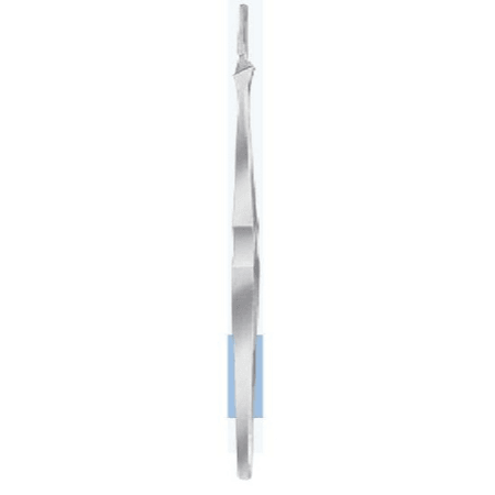 Aesculap Scalpel Handle Aesculap® Stainless Steel Size 7 - M-774564-4818 - Each - Axiom Medical Supplies