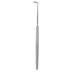 V. Mueller HOOK, GASS RETINAL DETACHMENT FLAT HANDLE 13MM 5 7/8" D/S - M-860624-2321 - Each