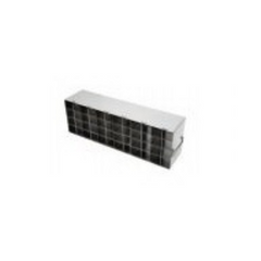 Helmer Scientific Microplate Freezer Rack Helmer Scientific 5-1/2 X 11 X 21-3/5 Inch 24 Plate Capacity - M-1072668-1185 | Each