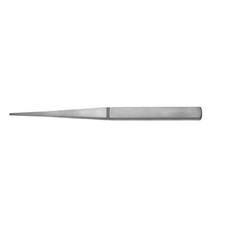 Miltex Osteotome Padgett® 2 mm Width Straight Blade OR Grade Stainless Steel NonSterile 7 Inch Length - M-649014-1528 - Each