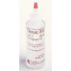 VWR International Tissue Embedding Medium Tissue-Tek Optimum Cutting Temperature (OCT) Compound Clear Liquid - M-1036232-1364 | Case of 12