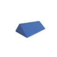 Joerns Healthcare Positioning Wedge 7 W X 10 D X 7 H Inch Foam Freestanding - M-39812-1699 - Case of 8