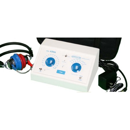 Ambco Electronics Audiometer AMBCO Pure Tone Automatic Screening Air Conduction - M-187865-4187 | Each