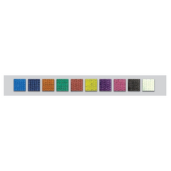 Carolina Narrow Fabric Cast Tape Parker Cast™ 3 Inch X 12 Foot Fiberglass White - M-831619-1597 - Box of 10
