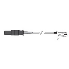 GE Healthcare SpO2 Sensor TruSignal 4 Meter Cord Ear - M-794379-1769 | Each