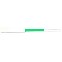 Precision Dynamics Identification Wristband Ident-A-Band® Write On Band Adhesive Closure Without Legend - M-270635-3543 - Box of 500