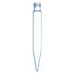 DWK Life Sciences LLC Kimble® Kimax® Centrifuge Tube Conical Bottom Plain 16 X 114 mm 10 mL Without Color Coding Without Closure Glass Tube - M-1156529-2261 - Case of 125