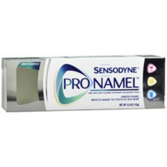 Glaxo Smith Kline Toothpaste Sensodyne® ProNamel® Mint Flavor 4 oz. Tube - M-761977-3842 - Each