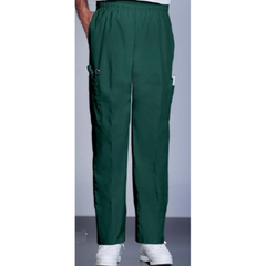 Fashion Seal Uniforms Scrub Pants 3X-Large Navy Blue Unisex - M-538759-4685 - Each