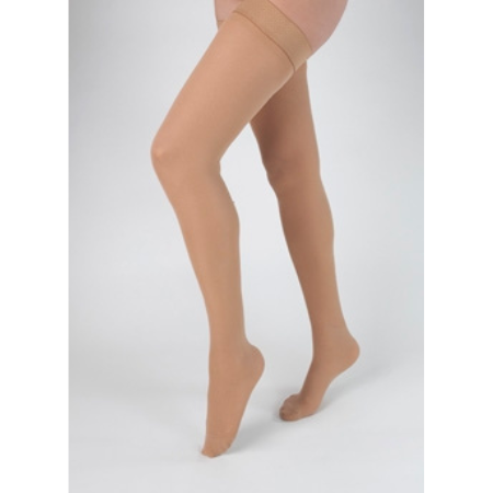 Carolon Company Compression Stocking Thigh High Small - M-351318-1267 - Case of 10