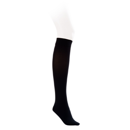 BSN Medical Compression Stocking JOBST® Knee High Medium Opaque Closed Toe - M-826316-2411 - Pair