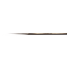 BR Surgical Surgical Needle Braided Surgical Angled Shaft Straight Pointed Needle Barbara Type - M-803935-1090 - Each