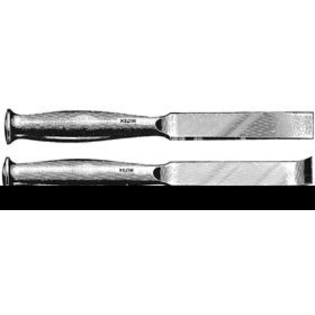 Miltex Osteotome Miltex® Smith-Petersen 1 Inch Width Straight Blade OR Grade German Stainless Steel NonSterile 8 Inch Length - M-544510-3428 - Each