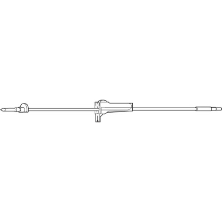 Baxter Solution Transfer Set - M-231064-2319 - Case of 48