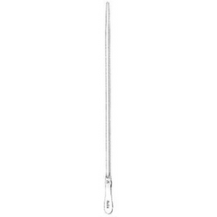 Miltex Uterine Sound Dittel 22 Fr. Straight Tip - M-325085-1791 - Each