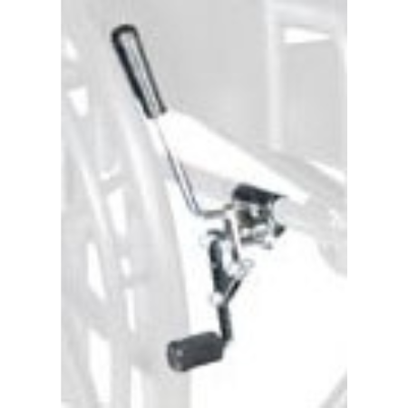 Drive Medical Wheelchair Wheel Lock drive™ For Silver Sport Reclining Wheelchair, Left Side - M-998758-3679 - Each