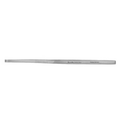 Miltex Osteotome MeisterHand® Sheehan 4 mm Width Straight Blade OR Grade Stainless Steel NonSterile 6-1/4 Inch Length - M-565426-2116 - Each