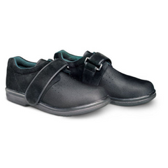 Darco International Diabetic Shoe GentleStep™ Adult Black - M-1121976-1105 - Case of 8