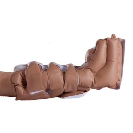 EHOB Heel Protector Foot WAFFLE® 500 Series Small Tan - M-1006539-4373 - Case of 6
