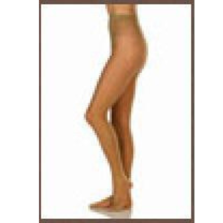 BSN Medical Compression Pantyhose JOBST® Waist High X-Large Silky Beige Closed Toe - M-663099-4756 - Pair