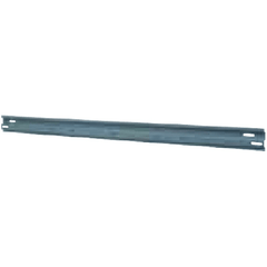 Akro-Mils Hanging Rail 48 L X 3 H Inch, 110 Lbs Capacity, Steel - M-512936-3974 - Each - Axiom Medical Supplies