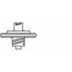 B. Braun Aspiration/Injection Disc Filter Supor® - M-489442-3515 - Each