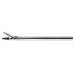 V. Mueller Needle Holder McKernan™ Snowden-Pencer® Diamond-Jaw® 45 cm 5 mm Wide Jaw Ratchet Handle - M-735603-1872 - Each