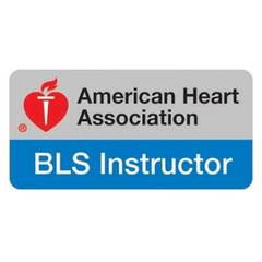 Worldpoint ECC PIN, LAPEL BLS INSTRUCTOR - M-1138912-4524 - Each