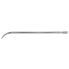 Miltex Urethral Sound Miltex® Lefort 11 Inch, 26 Fr. Curved Tip - M-249914-3071 - Each