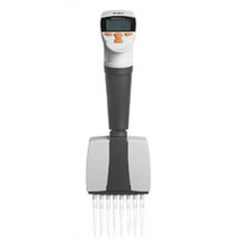 Fisher Scientific Finnpipette™ Novus™ Multichannel Pipette 30 to 300 µL NonSterile - M-775759-1767 - Each