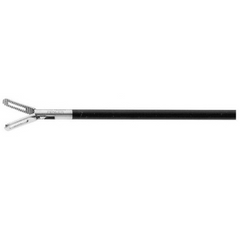 V. Mueller Laparoscopic Dissector Snowden-Pencer® Diamond-Line® 5 mm X 32 cm Broad Fenestrated Jaw 16 mm - M-800610-4485 - Each