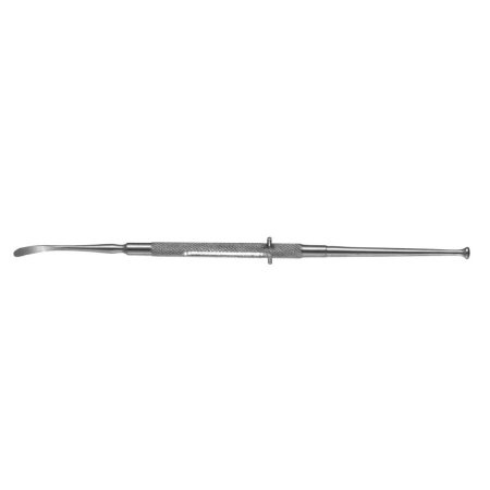 Miltex Septum Elevator Padgett® Freer 7-1/2 Inch Length Surgical Grade Stainless Steel NonSterile - M-685664-4185 - Each