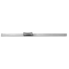 Miltex Osteotome Padgett® Rubin 14 mm Straight Blade OR Grade Stainless Steel NonSterile 6-1/2 Inch Length - M-685649-2919 - Each