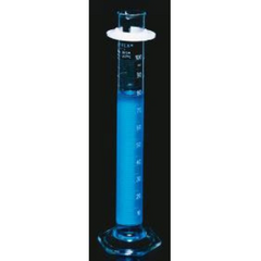 Fisher Scientific Graduated Cylinder Pyrex™ Pyrex Borosilicate Glass 100 mL - M-511156-428 - Each