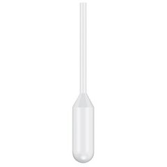 Simport Scientific Dropette® Transfer Pipette 1.2 mL - M-1035143-3758 - Case of 5000