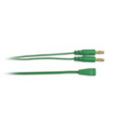 J & J Healthcare Systems Bipolar Cable Disposable, 12 Foot L, Bipolar, Flying Lead - M-710766-4976 - Box of 10