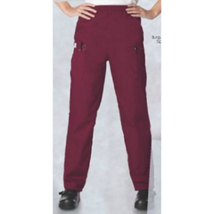 Fashion Seal Uniforms Scrub Pants Cargo X-Large Pewter Unisex - M-843687-3044 - Each