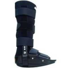 Patterson Medical Supply Walker Boot CAM Walker® Medium Hook and Loop Closure Male 8 to 10 / Female 10 to 12 Left or Right Foot - M-866543-4883 - Each