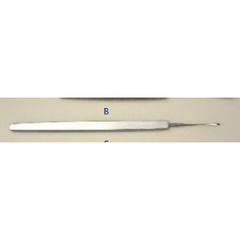 Bernell/Vision Training Products Replacement Chuck 0.5 mm, Stainless Steel, With Burr - M-850136-1281 - Each