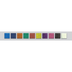 Carolina Narrow Fabric Cast Tape Parker Cast™ 3 Inch X 12 Foot Fiberglass Dark Blue - M-831698-1895 - Box of 10