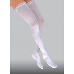 BSN Medical Anti-embolism Stocking Thigh High 2X-Large White Closed Toe - M-786291-4266 - Pair