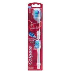 Colgate Replacement Toothbrush Heads Colgate® 360 Optic White® White Adult Soft - M-869204-1062 - Case of 6