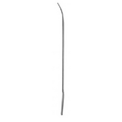 V. Mueller Urethral Sound V. Mueller McCrea 26 Fr. Curved - M-996498-1838 - Each