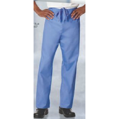 Fashion Seal Uniforms Scrub Pants X-Small Cobalt Blue Unisex - M-843555-2137 - Each