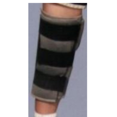 Wheaton Brace Company Knee Immobilizer Toddler Hook and Loop Closure 9 Inch Length Left or Right Knee - M-1129584-1117 - Each