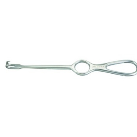 Miltex Retractor Miltex® Orthopedic 8-1/2 Inch Length OR Grade - M-769588-1135 - Each