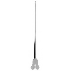 V. Mueller Rectal Director V. Mueller® Larry 6 Inch Length Surgical Grade Chrome Plated Brass - M-839642-3477 - Each